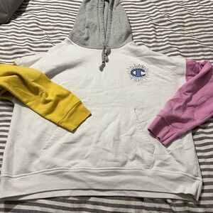 Champion Colorblock Hoodie